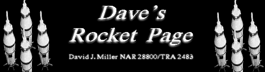 Dave's Rocketry Page